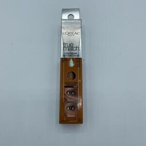 L'OREAL Paris n7-8 True Match Super Blenble Eye Cream Concealer 0.4 FL.OZ. NEW